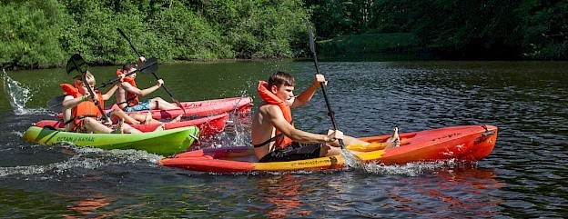  Camp Laurelwood $100,000 Match